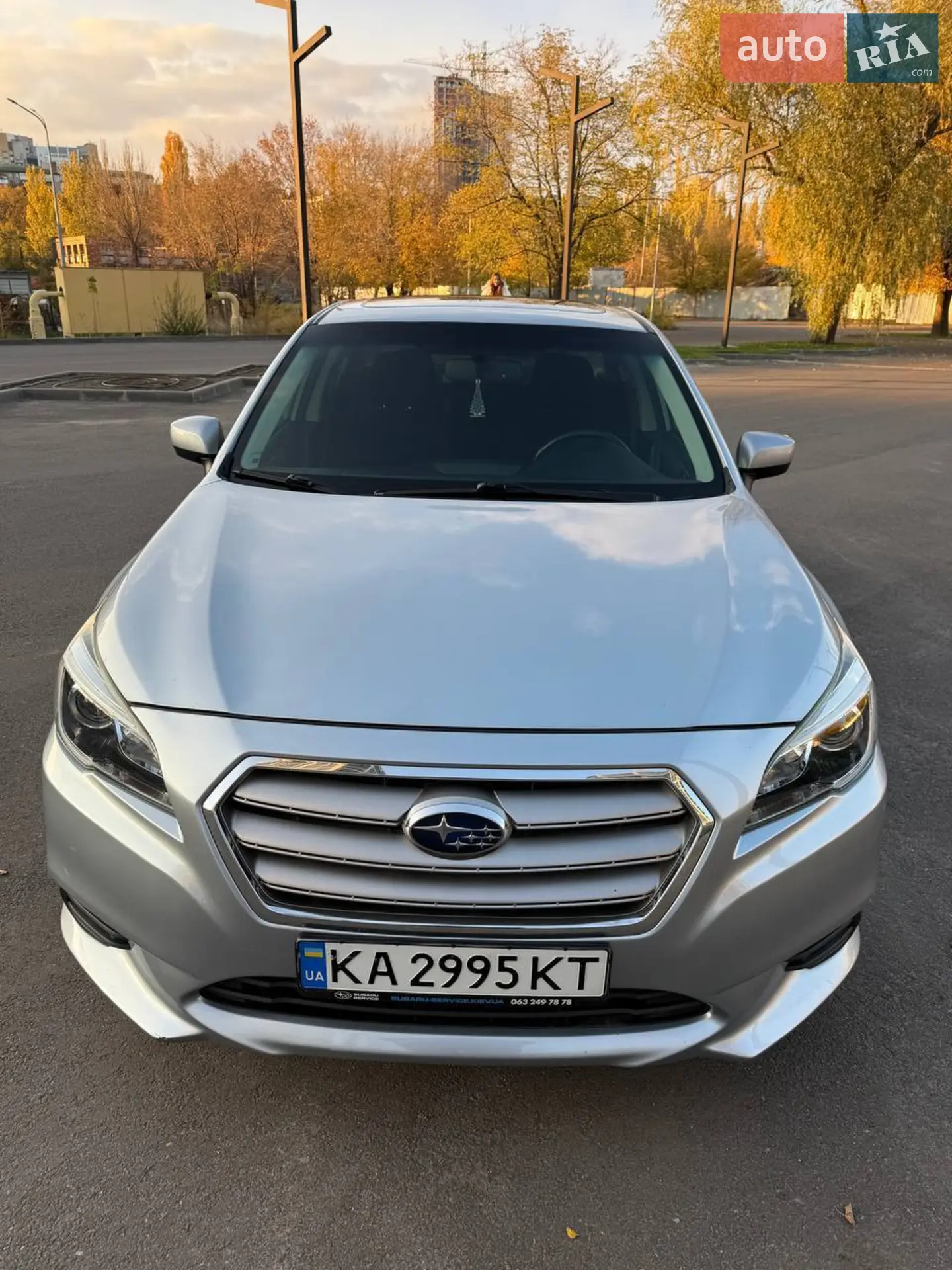 2016 Subaru Legacy - мініатюра 9