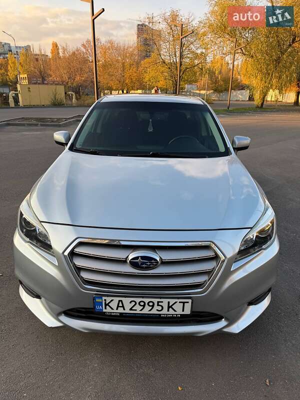 Седан Subaru Legacy 2016 в Днепре