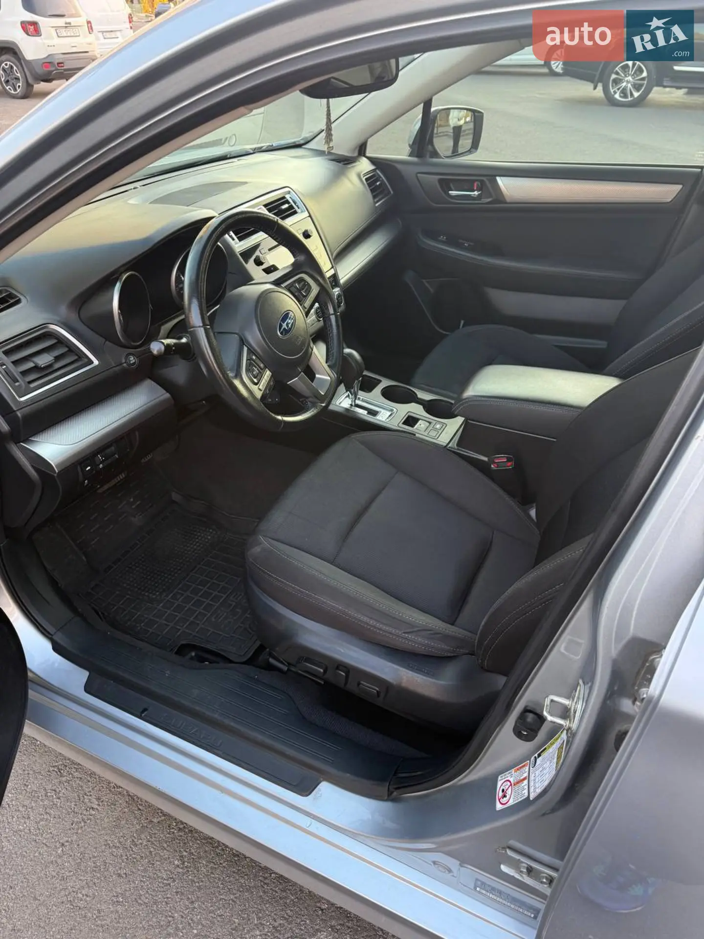 2016 Subaru Legacy - мініатюра 22