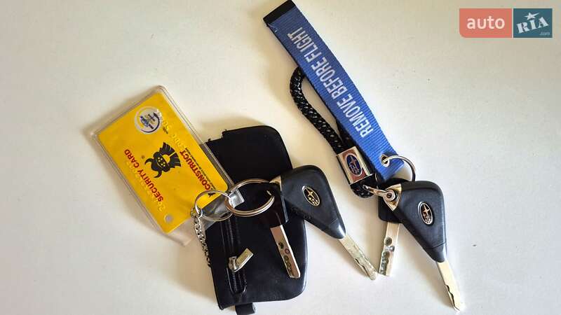 Седан Subaru Legacy 2006 в Киеве фото 21 Седан Subaru Legacy 2006 в Киеве