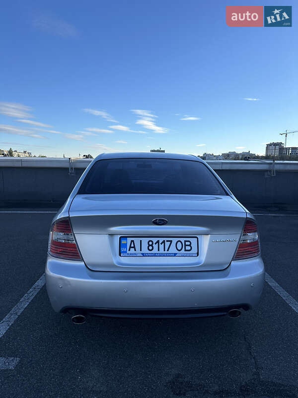 Седан Subaru Legacy 2005 в Киеве фото 3 Седан Subaru Legacy 2005 в Киеве