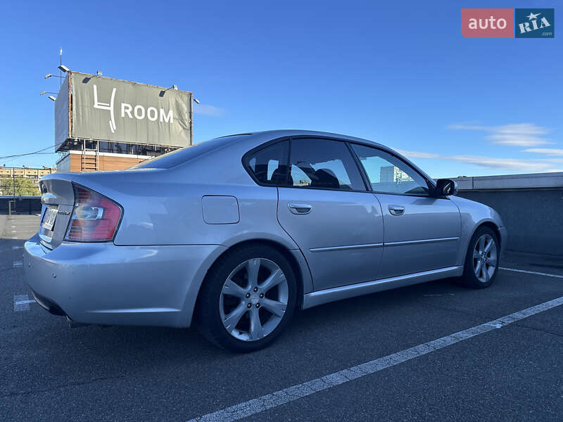 Седан Subaru Legacy 2005 в Киеве фото 4 Седан Subaru Legacy 2005 в Киеве