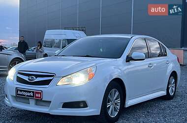 Седан Subaru Legacy 2010 в Львові