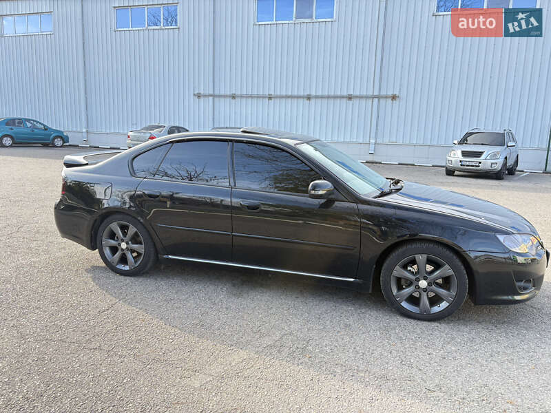 Седан Subaru Legacy 2007 в Измаиле фото 8 Седан Subaru Legacy 2007 в Измаиле