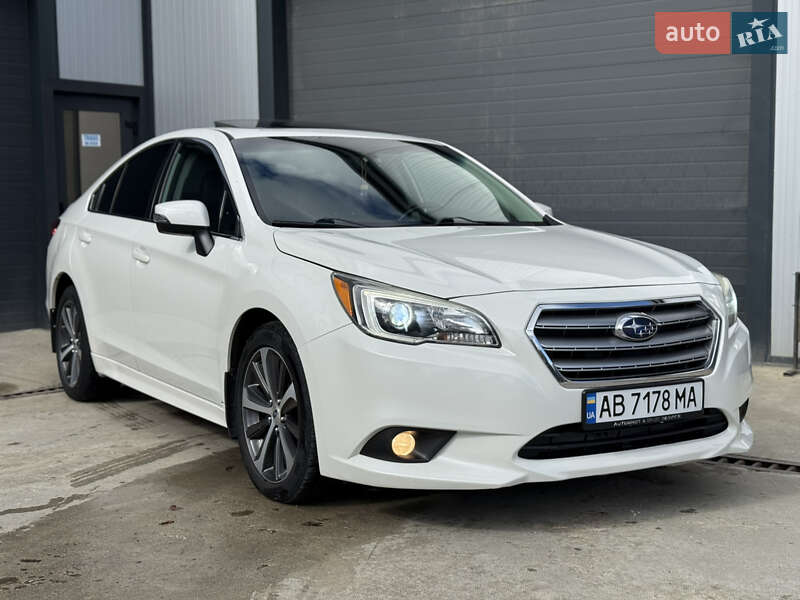 Седан Subaru Legacy 2015 в Могилев-Подольске фото 3 Седан Subaru Legacy 2015 в Могилев-Подольске