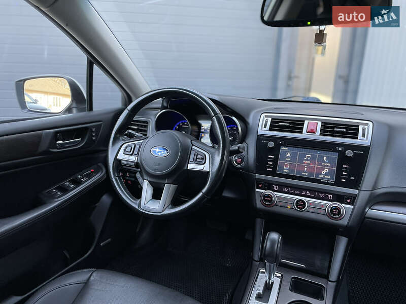 Седан Subaru Legacy 2015 в Могилев-Подольске фото 23 Седан Subaru Legacy 2015 в Могилев-Подольске
