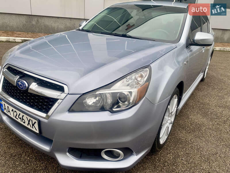 Седан Subaru Legacy 2014 в Белой Церкви