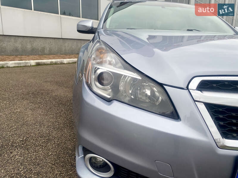 Седан Subaru Legacy 2014 в Белой Церкви