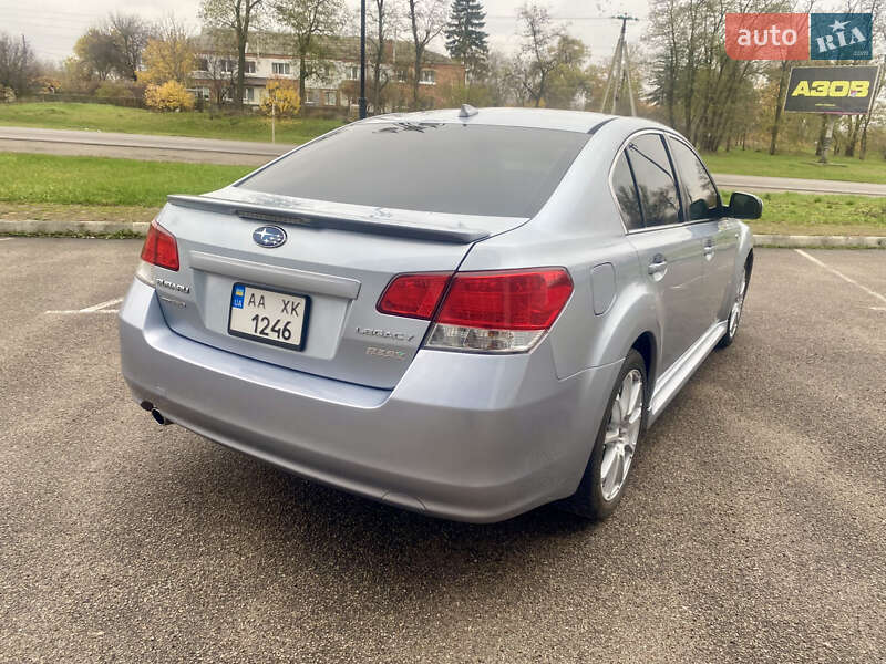 Седан Subaru Legacy 2014 в Белой Церкви
