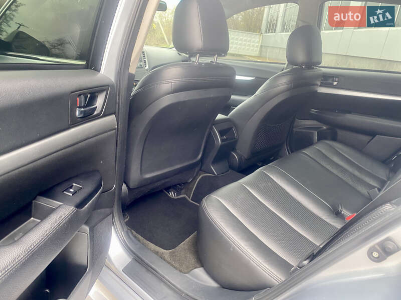 Седан Subaru Legacy 2014 в Белой Церкви