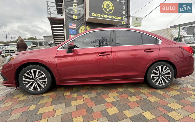 Седан Subaru Legacy 2019 в Стрые фото 4 Седан Subaru Legacy 2019 в Стрые