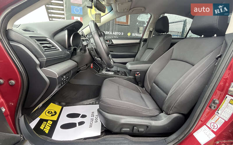 Седан Subaru Legacy 2019 в Стрые фото 18 Седан Subaru Legacy 2019 в Стрые