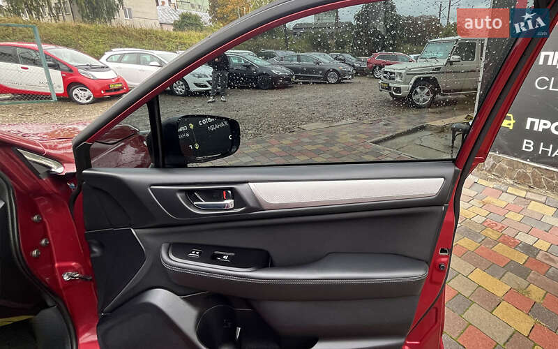 Седан Subaru Legacy 2019 в Стрые фото 22 Седан Subaru Legacy 2019 в Стрые