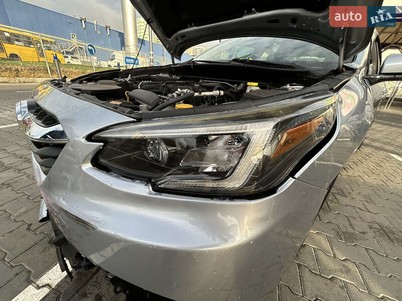 Седан Subaru Legacy 2021 в Одессе