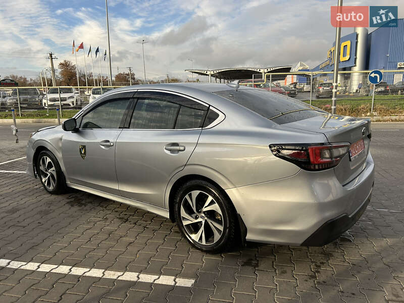 Седан Subaru Legacy 2021 в Одессе