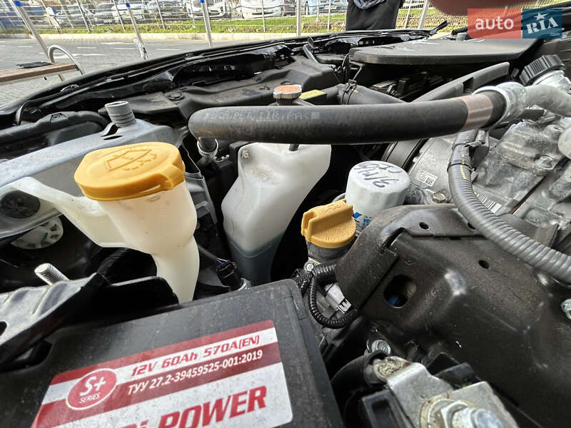 Седан Subaru Legacy 2021 в Одессе