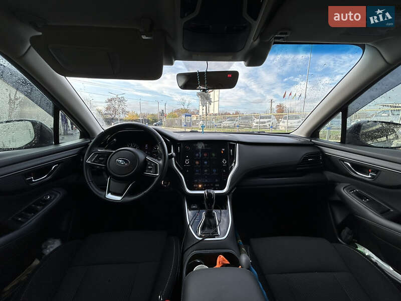 Седан Subaru Legacy 2021 в Одессе