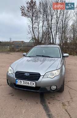 Универсал Subaru Legacy 2006 в Мене