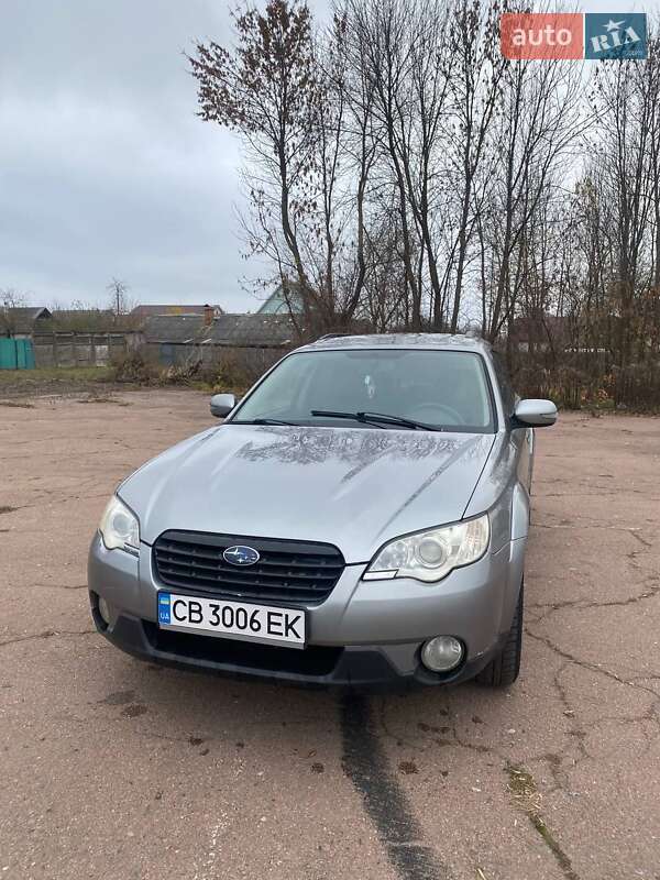 Subaru Legacy 2006 Subaru Legacy 2006