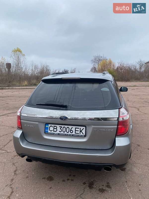 Универсал Subaru Legacy 2006 в Мене