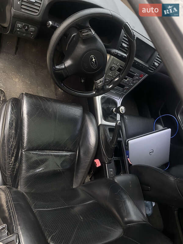 Седан Subaru Legacy 2005 в Харькове фото 6 Седан Subaru Legacy 2005 в Харькове