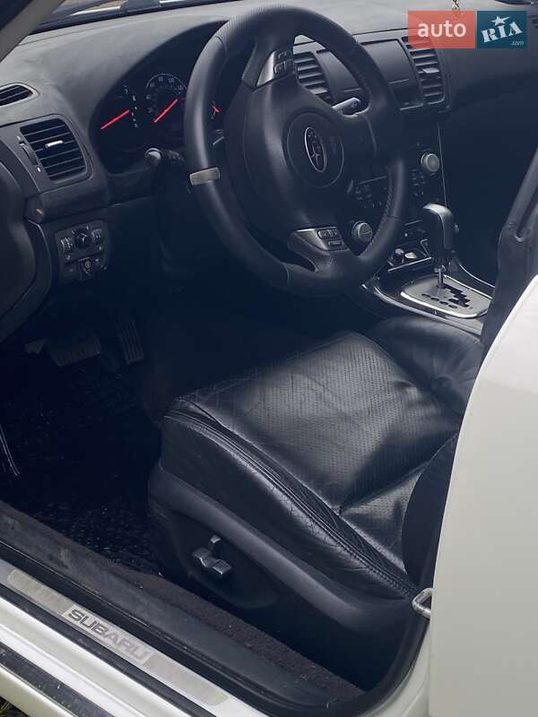 Седан Subaru Legacy 2005 в Новгород-Северском фото 3 Седан Subaru Legacy 2005 в Новгород-Северском