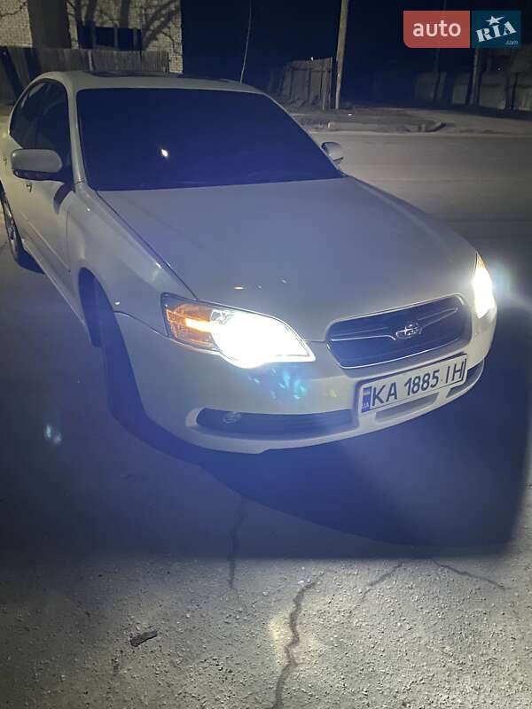 Седан Subaru Legacy 2005 в Новгород-Северском фото 7 Седан Subaru Legacy 2005 в Новгород-Северском