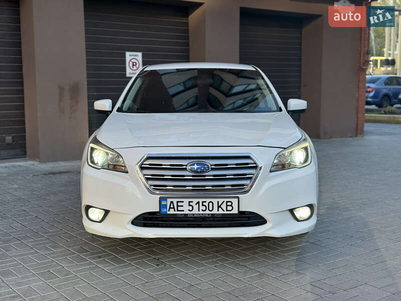 Subaru Legacy 2016 Subaru Legacy 2016