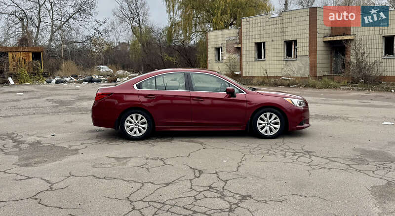 Седан Subaru Legacy 2014 в Киеве