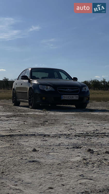 Седан Subaru Legacy 2007 в Болграде фото 2 Седан Subaru Legacy 2007 в Болграде