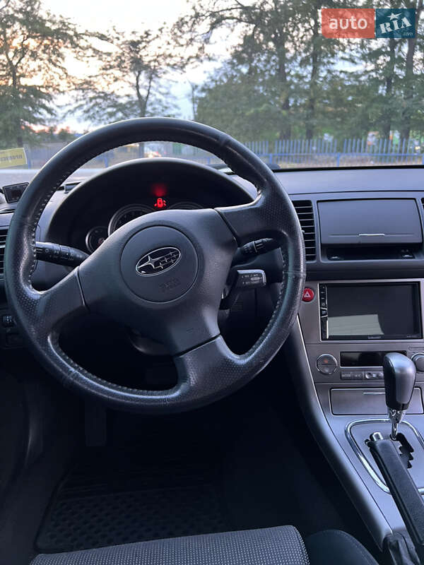 Седан Subaru Legacy 2006 в Одессе фото 5 Седан Subaru Legacy 2006 в Одессе