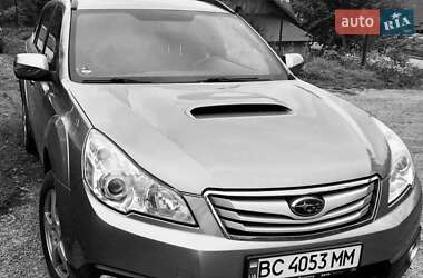 Універсал Subaru Legacy 2011 в Самборі
