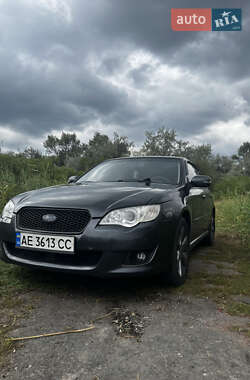 Седан Subaru Legacy 2008 в Днепре