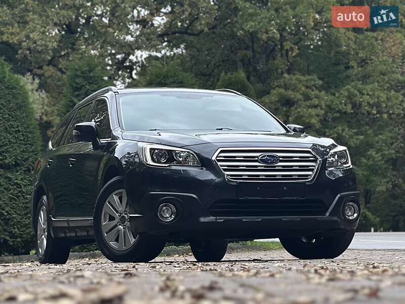Универсал Subaru Legacy 2014 в Дрогобыче
