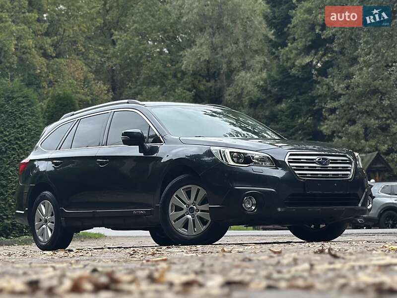 Универсал Subaru Legacy 2014 в Дрогобыче