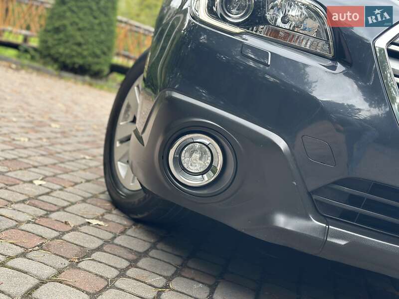 Универсал Subaru Legacy 2014 в Дрогобыче