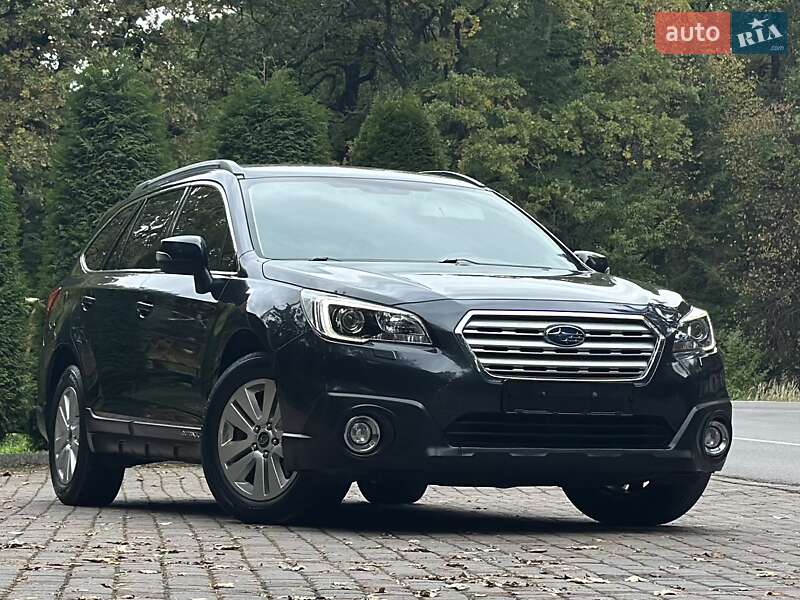 Универсал Subaru Legacy 2014 в Дрогобыче