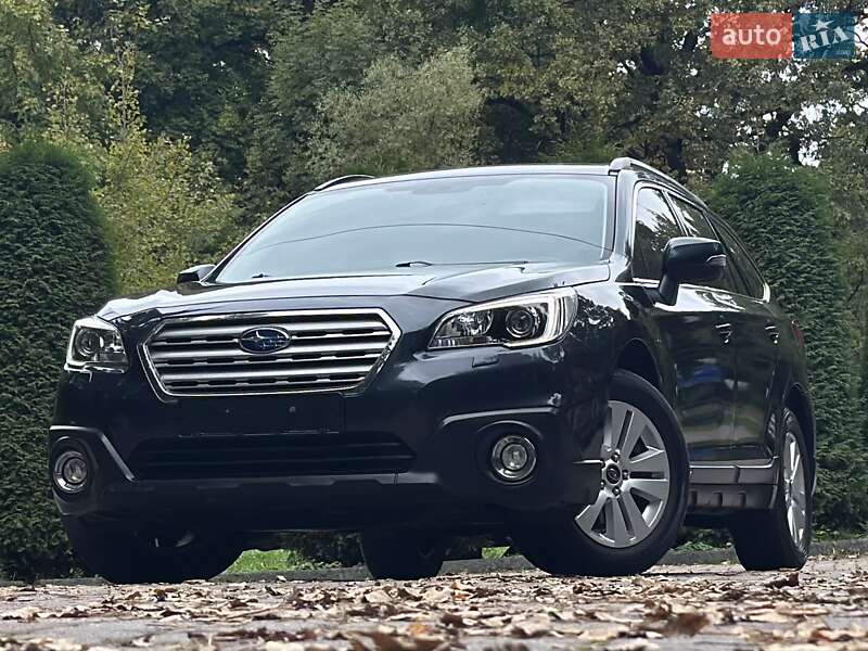Универсал Subaru Legacy 2014 в Дрогобыче