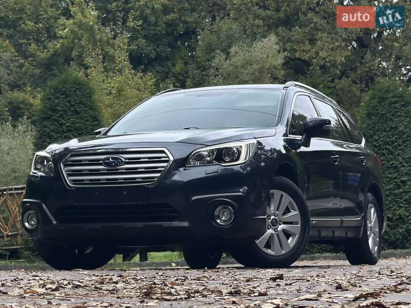 Универсал Subaru Legacy 2014 в Дрогобыче