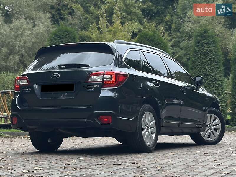 Универсал Subaru Legacy 2014 в Дрогобыче
