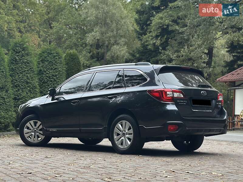 Универсал Subaru Legacy 2014 в Дрогобыче