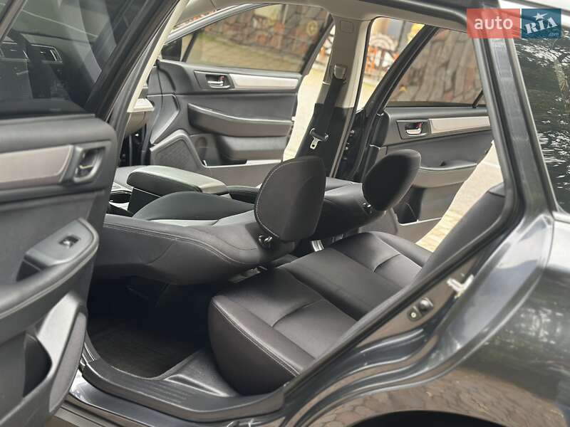 Универсал Subaru Legacy 2014 в Дрогобыче
