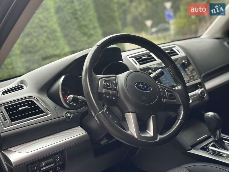 Универсал Subaru Legacy 2014 в Дрогобыче