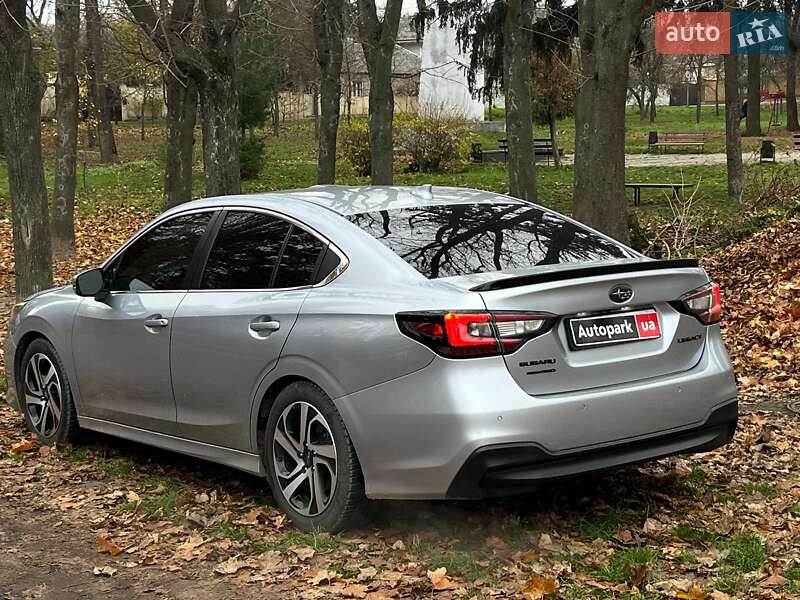 Седан Subaru Legacy 2019 в Киеве