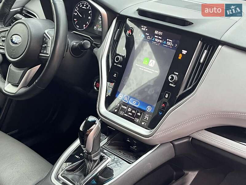 Седан Subaru Legacy 2019 в Киеве