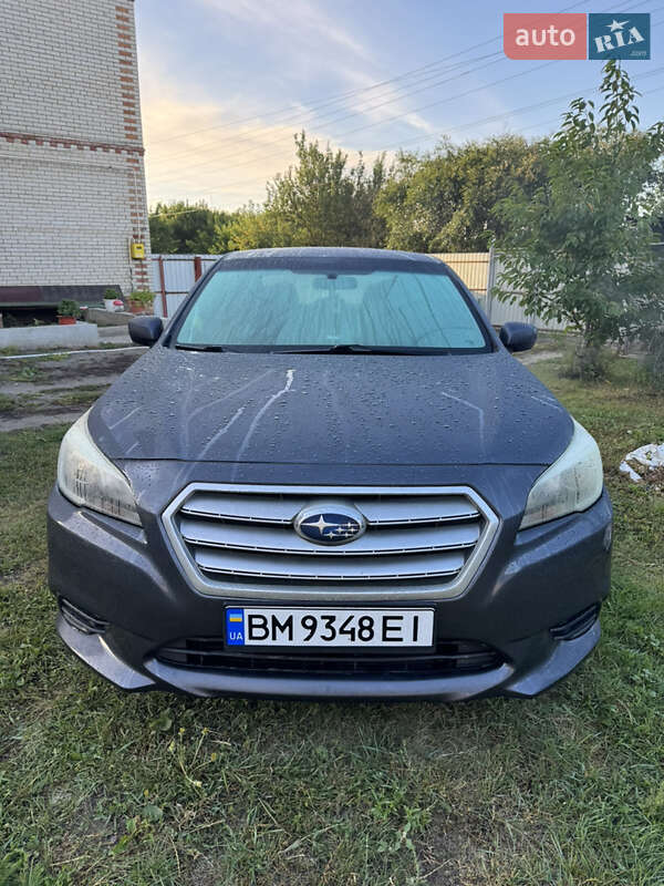 Седан Subaru Legacy 2015 в Сумах