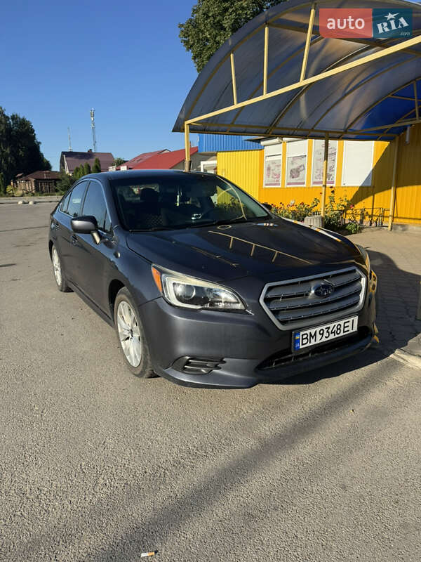 Седан Subaru Legacy 2015 в Сумах