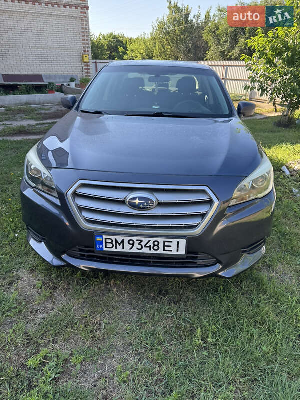 Седан Subaru Legacy 2015 в Сумах