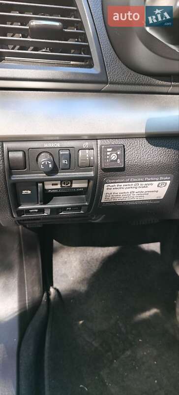 Седан Subaru Legacy 2011 в Днепре