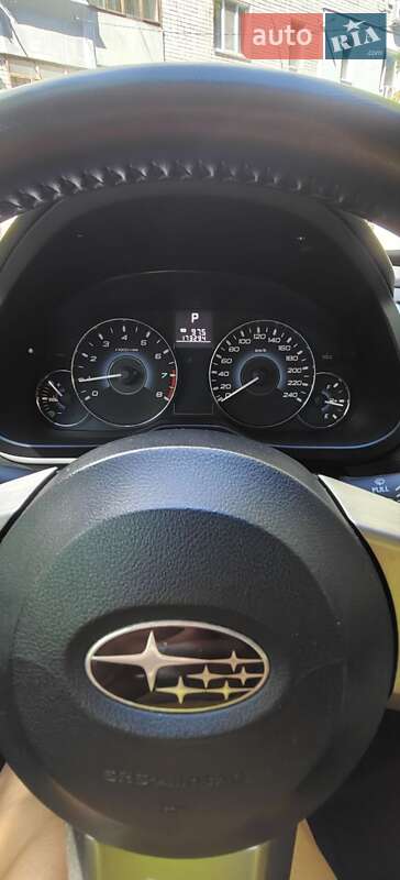 Седан Subaru Legacy 2011 в Днепре